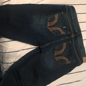 Dark blue Hollister Jeans!! Size 13 S